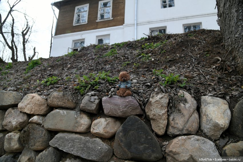 Крекер в "Василёво", заключительная часть