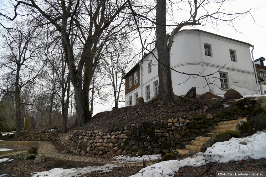 Крекер в "Василёво", заключительная часть