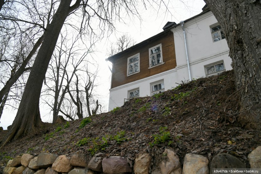 Крекер в "Василёво", заключительная часть