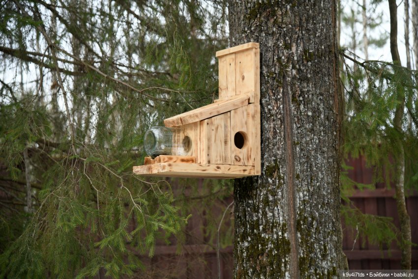 Крекер в "Василёво", заключительная часть