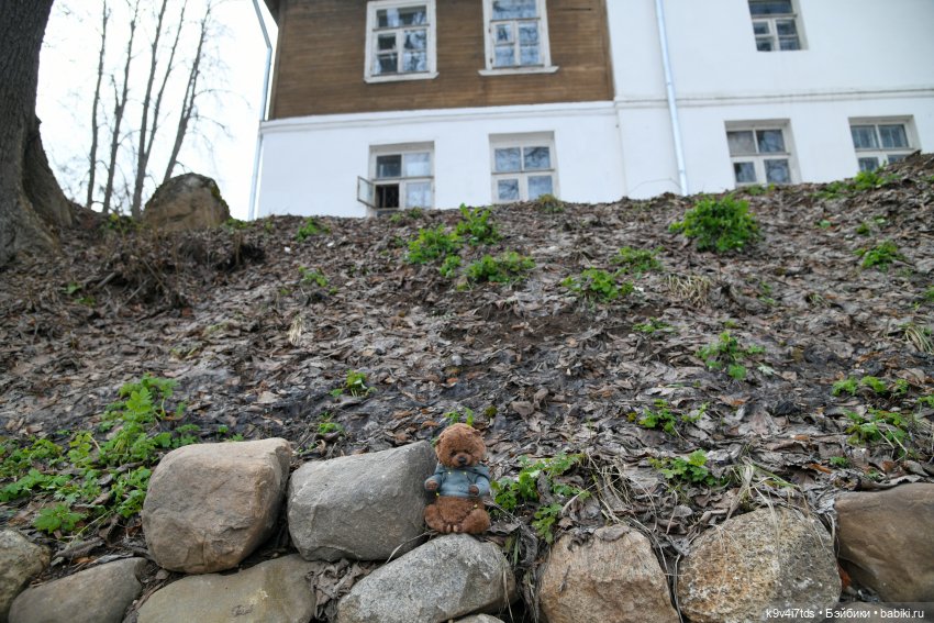 Крекер в "Василёво", заключительная часть