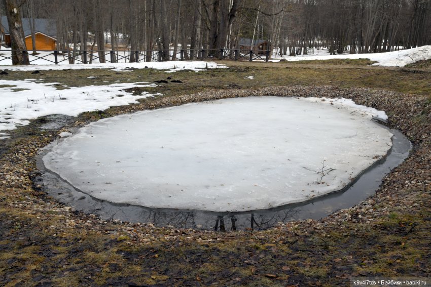 Крекер в "Василёво", заключительная часть
