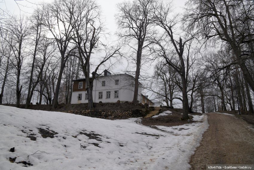 Крекер в "Василёво", заключительная часть
