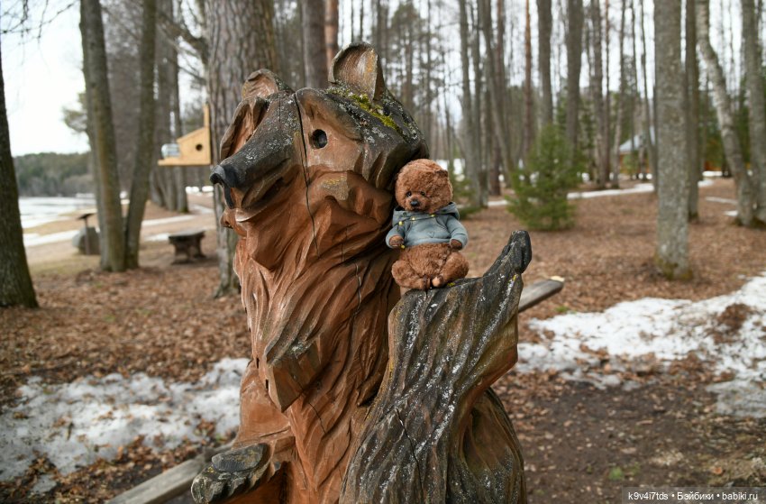 Крекер в "Василёво", заключительная часть