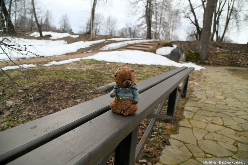 Крекер в "Василёво", заключительная часть