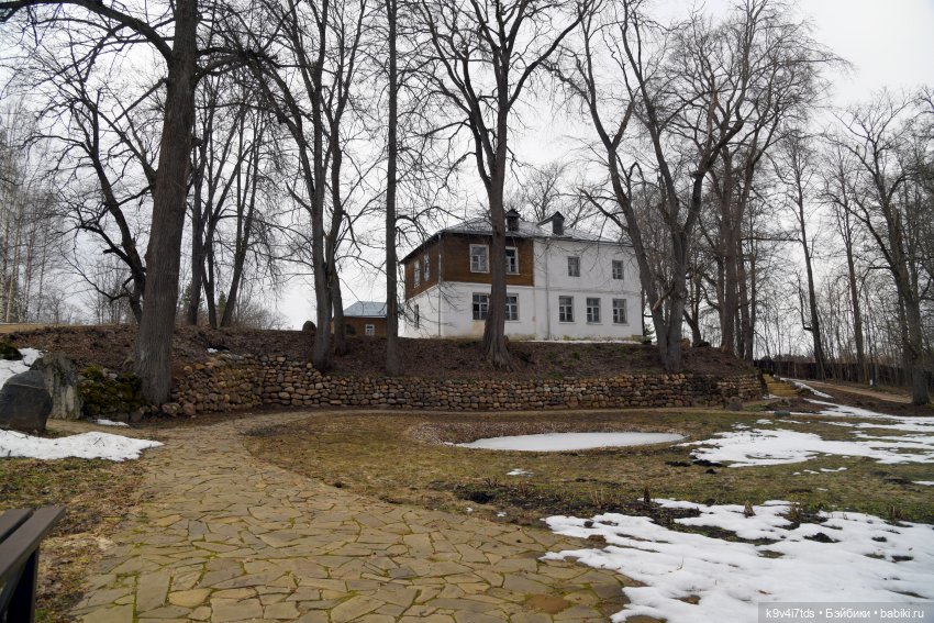 Крекер в "Василёво", заключительная часть