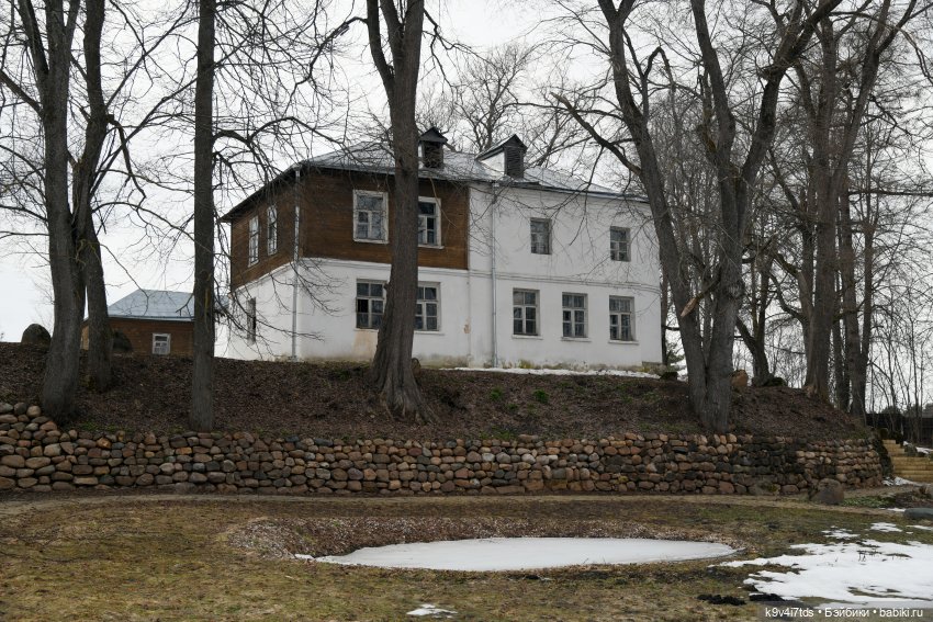 Крекер в "Василёво", заключительная часть
