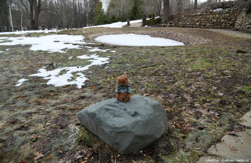Крекер в "Василёво", заключительная часть