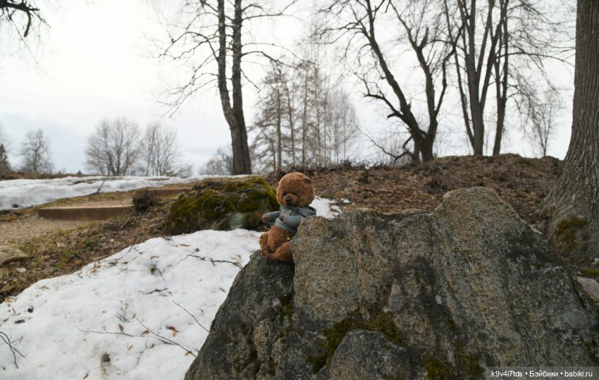 Крекер в "Василёво", заключительная часть