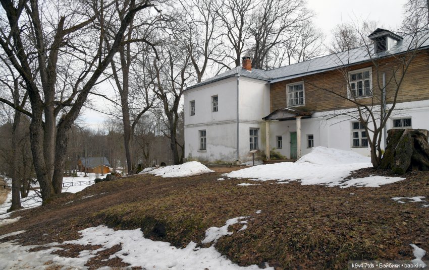 Крекер в "Василёво", заключительная часть