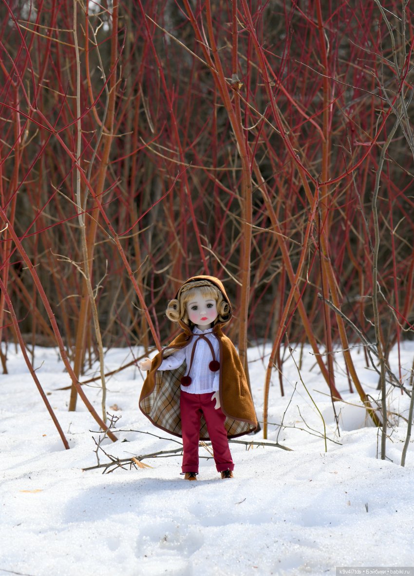 Амели. Фанатское издание 2023 г. Художница Amelie (Амели) от Ruby Red