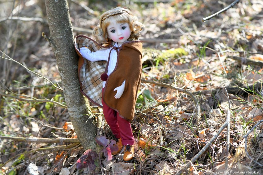 Амели. Фанатское издание 2023 г. Художница Amelie (Амели) от Ruby Red