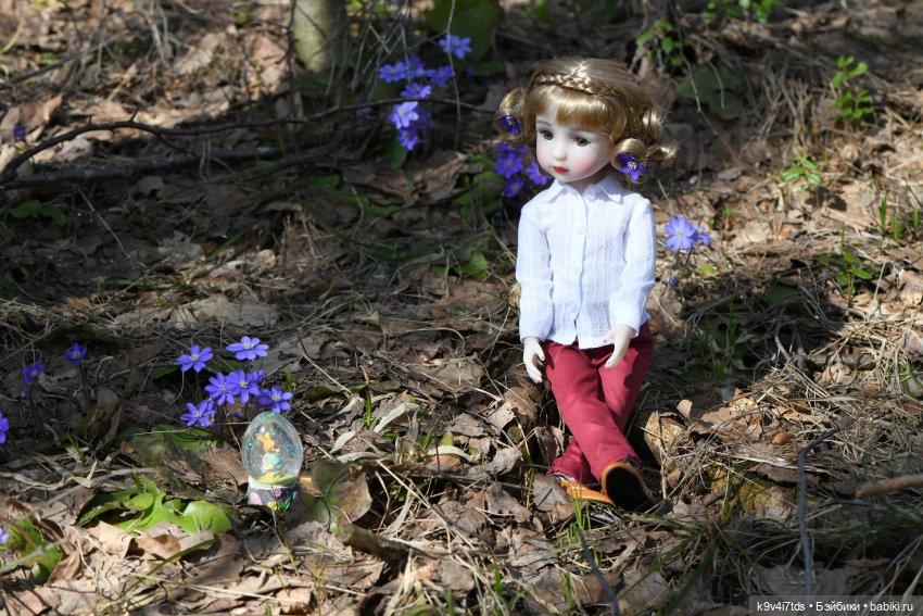 Амели. Фанатское издание 2023 г. Художница Amelie (Амели) от Ruby Red