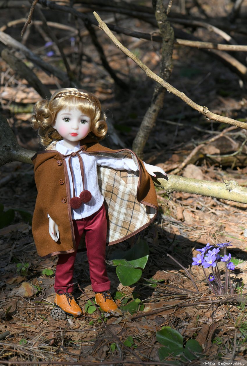 Амели. Фанатское издание 2023 г. Художница Amelie (Амели) от Ruby Red (фото 8)