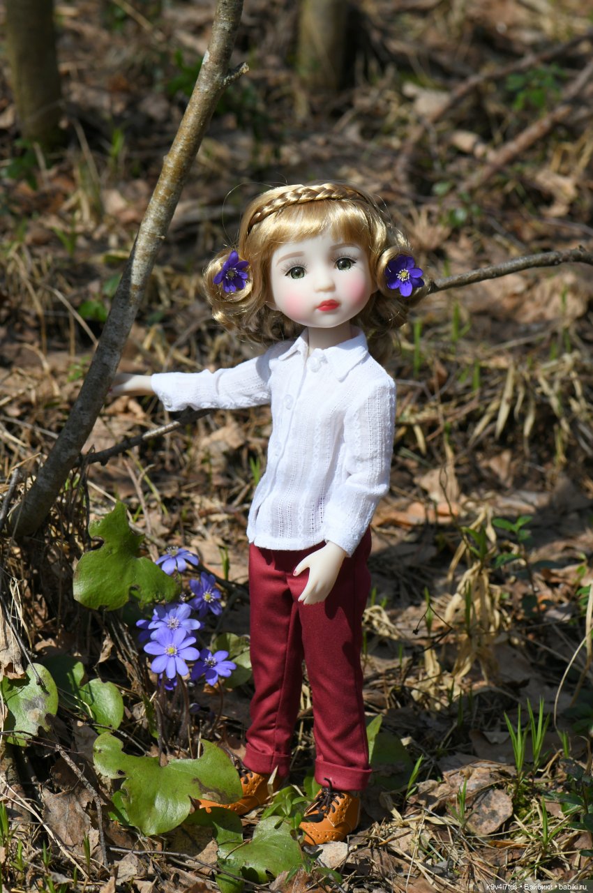 Амели. Фанатское издание 2023 г. Художница Amelie (Амели) от Ruby Red