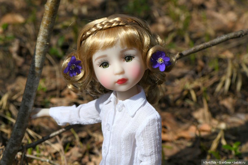 Амели. Фанатское издание 2023 г. Художница Amelie (Амели) от Ruby Red