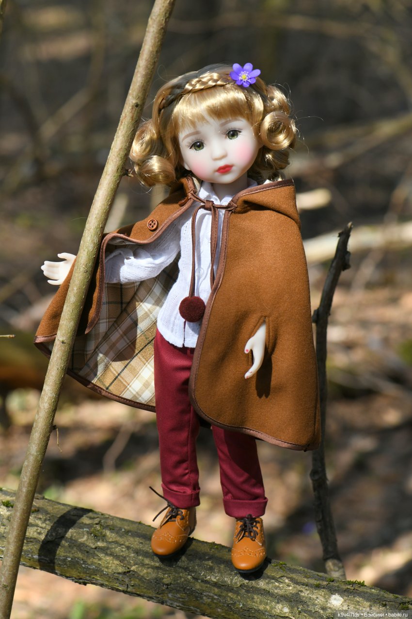 Амели. Фанатское издание 2023 г. Художница Amelie (Амели) от Ruby Red