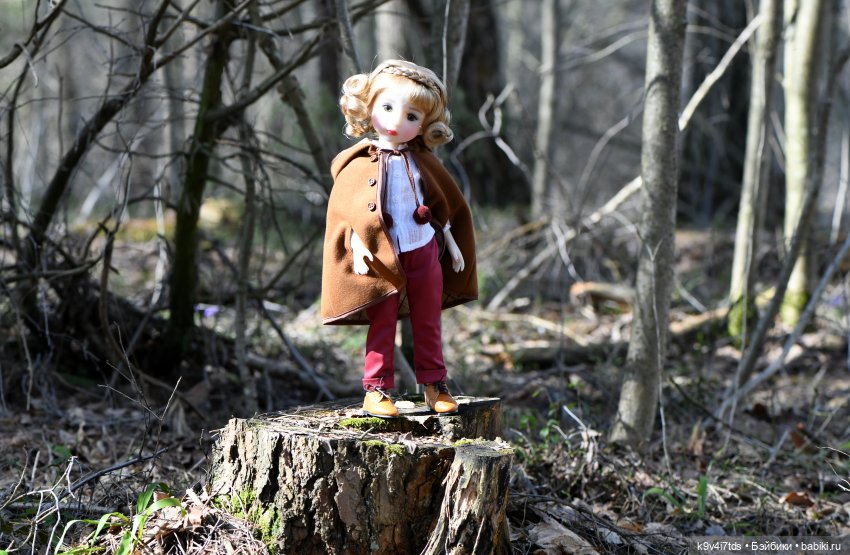 Амели. Фанатское издание 2023 г. Художница Amelie (Амели) от Ruby Red