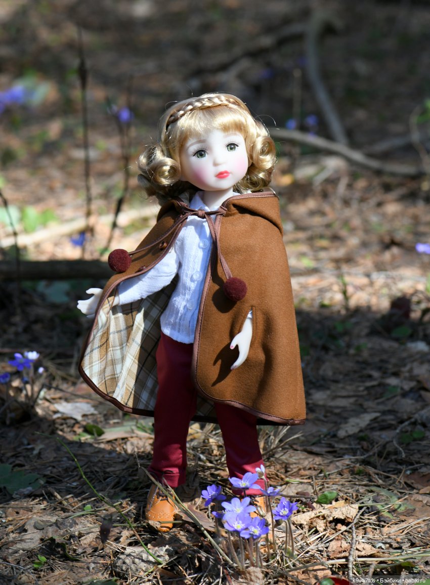 Амели. Фанатское издание 2023 г. Художница Amelie (Амели) от Ruby Red (фото 7)