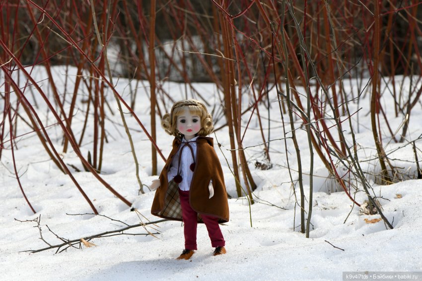 Амели. Фанатское издание 2023 г. Художница Amelie (Амели) от Ruby Red