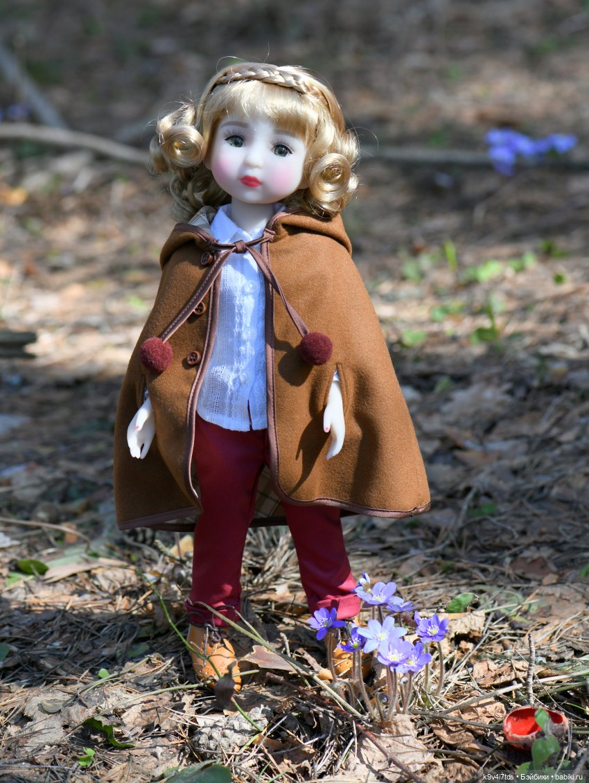 Амели. Фанатское издание 2023 г. Художница Amelie (Амели) от Ruby Red (фото 6)