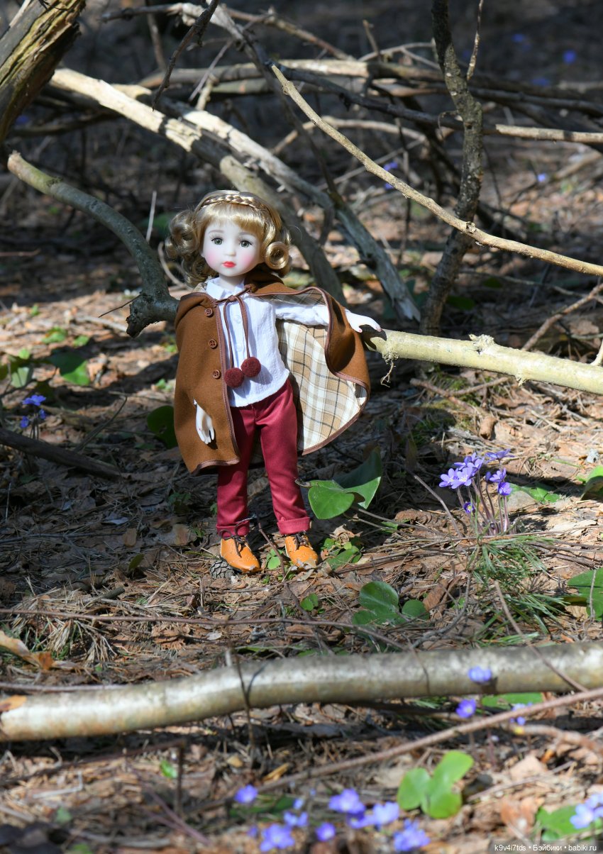 Амели. Фанатское издание 2023 г. Художница Amelie (Амели) от Ruby Red (фото 9)