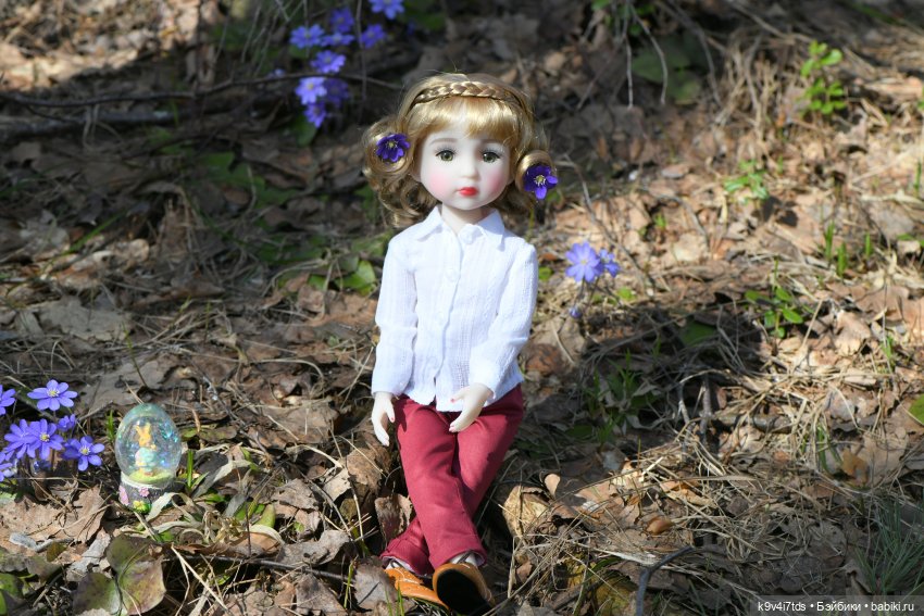 Амели. Фанатское издание 2023 г. Художница Amelie (Амели) от Ruby Red