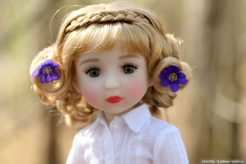 Амели. Фанатское издание 2023 г. Художница Amelie (Амели) от Ruby Red