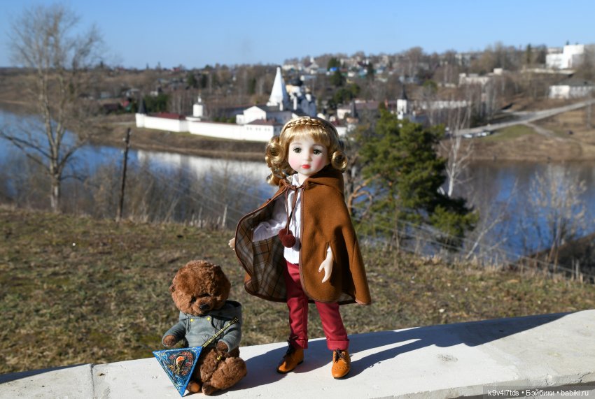 Амели. Фанатское издание 2023 г. Художница Amelie (Амели) от Ruby Red (фото 2)