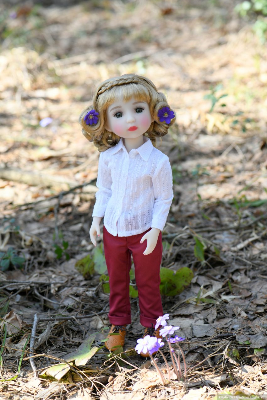 Амели. Фанатское издание 2023 г. Художница Amelie (Амели) от Ruby Red