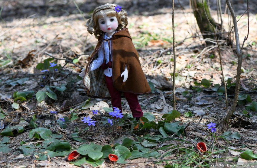 Амели. Фанатское издание 2023 г. Художница Amelie (Амели) от Ruby Red