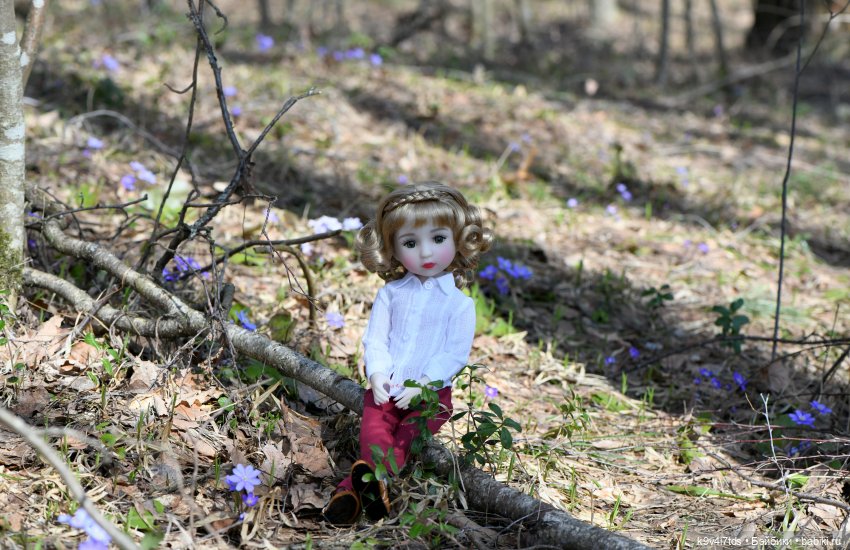 Амели. Фанатское издание 2023 г. Художница Amelie (Амели) от Ruby Red