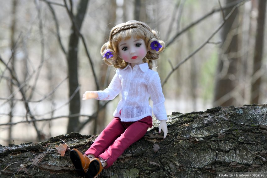 Амели. Фанатское издание 2023 г. Художница Amelie (Амели) от Ruby Red