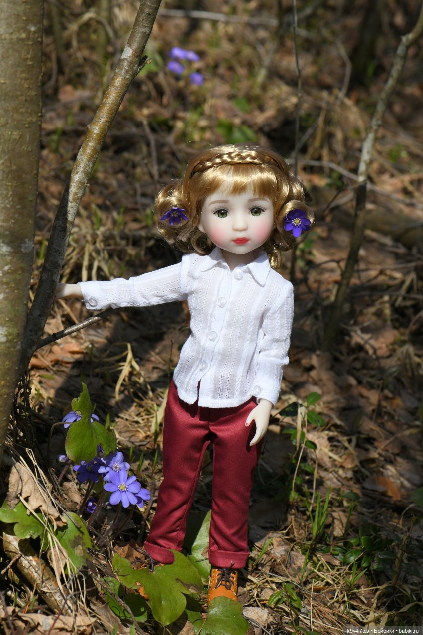 Амели. Фанатское издание 2023 г. Художница Amelie (Амели) от Ruby Red