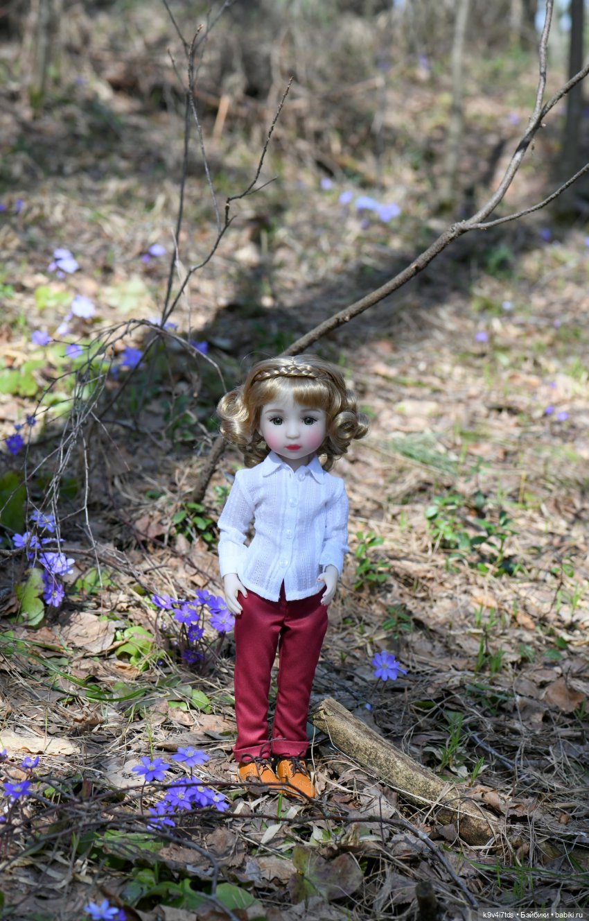 Амели. Фанатское издание 2023 г. Художница Amelie (Амели) от Ruby Red