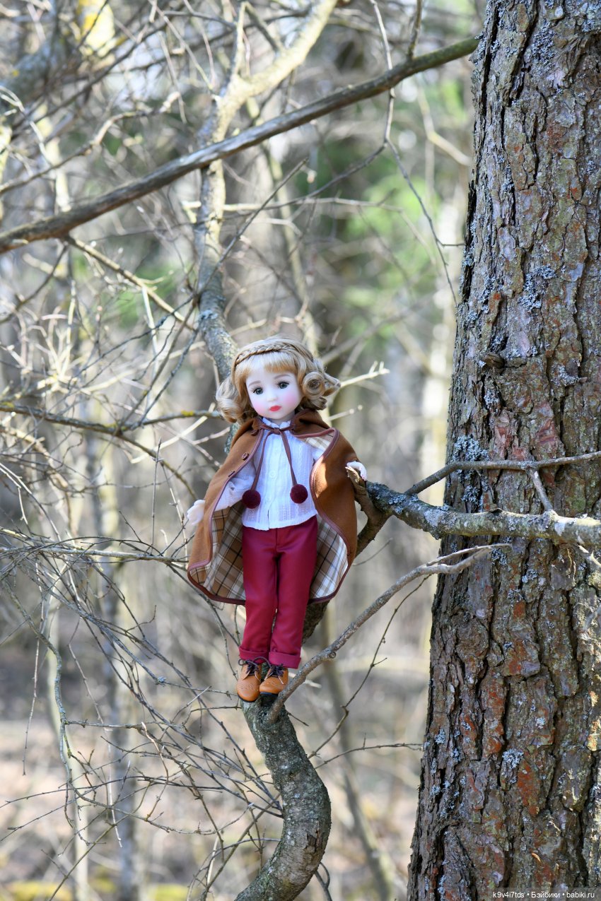 Амели. Фанатское издание 2023 г. Художница Amelie (Амели) от Ruby Red