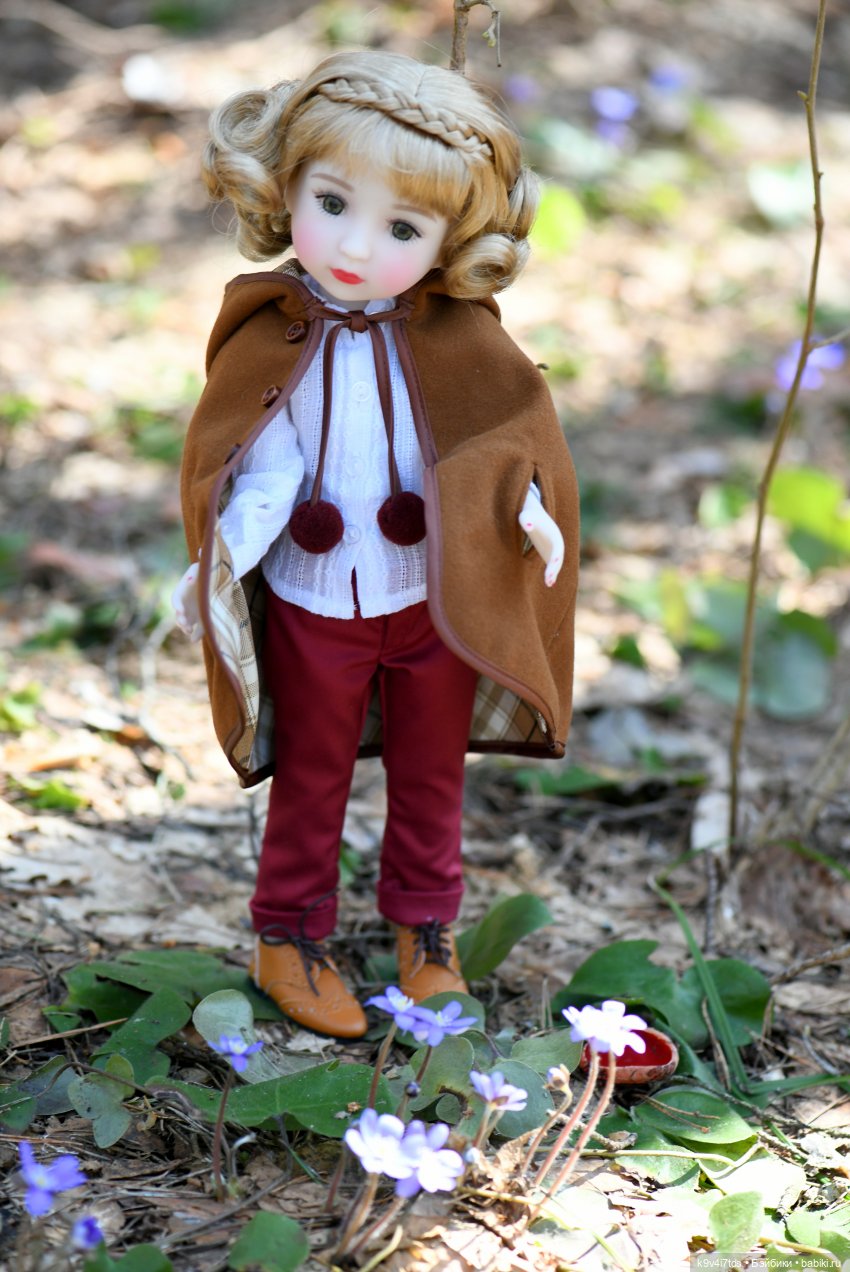 Амели. Фанатское издание 2023 г. Художница Amelie (Амели) от Ruby Red (фото 10)