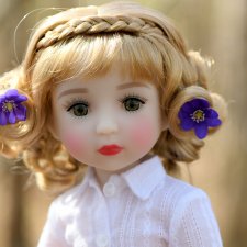 Амели. Фанатское издание 2023 г. Художница Amelie (Амели) от Ruby Red