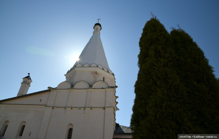 Весеннее путешествие в Старицу, первая часть