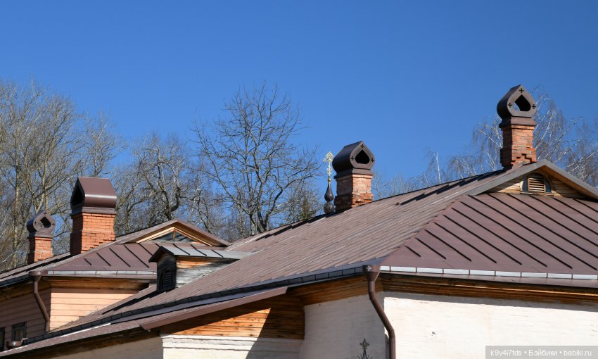 Весеннее путешествие в Старицу, первая часть