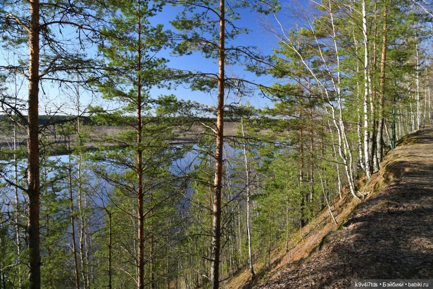 Весеннее путешествие в "Сад Камней"