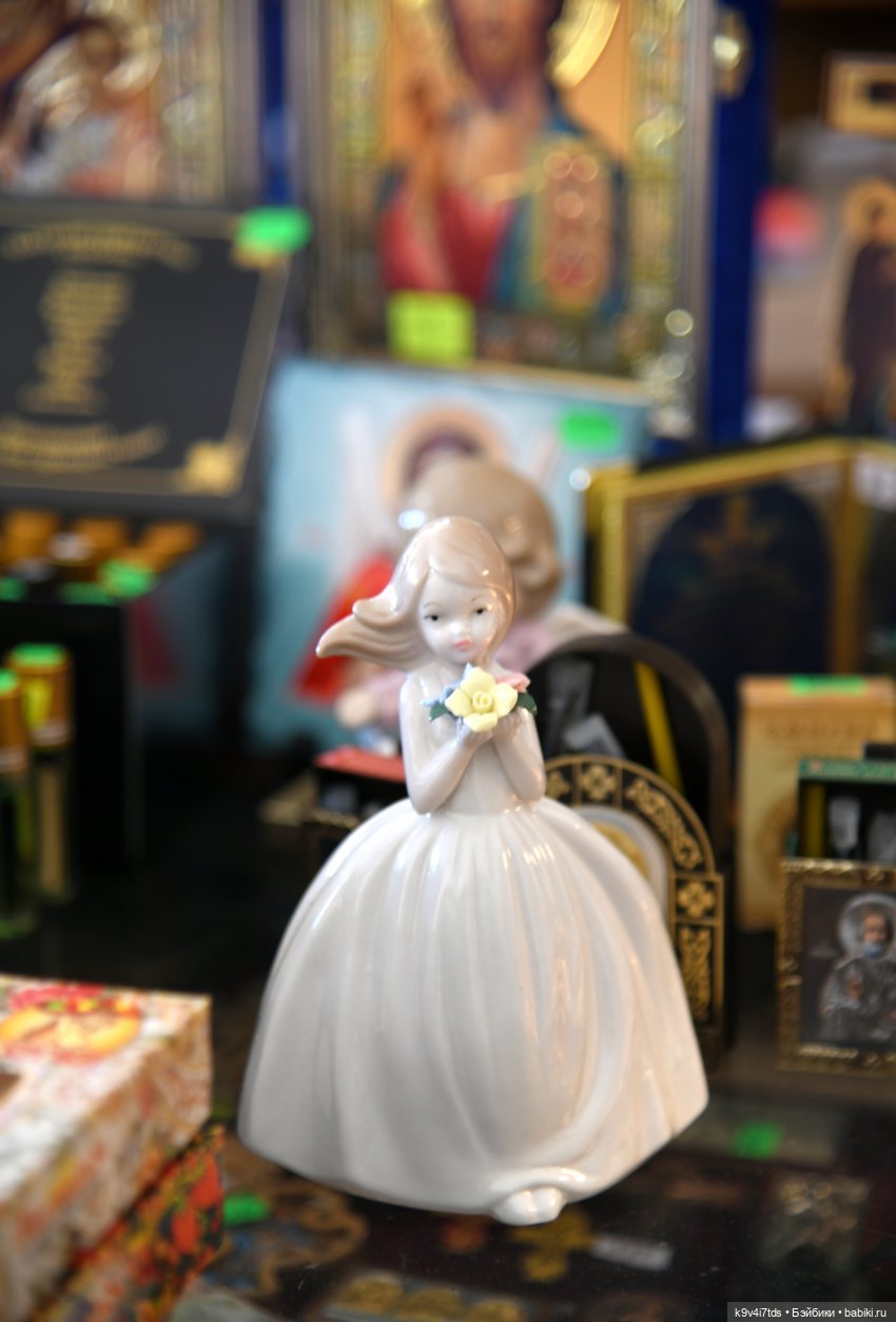 Весеннее путешествие в Старицу, первая часть