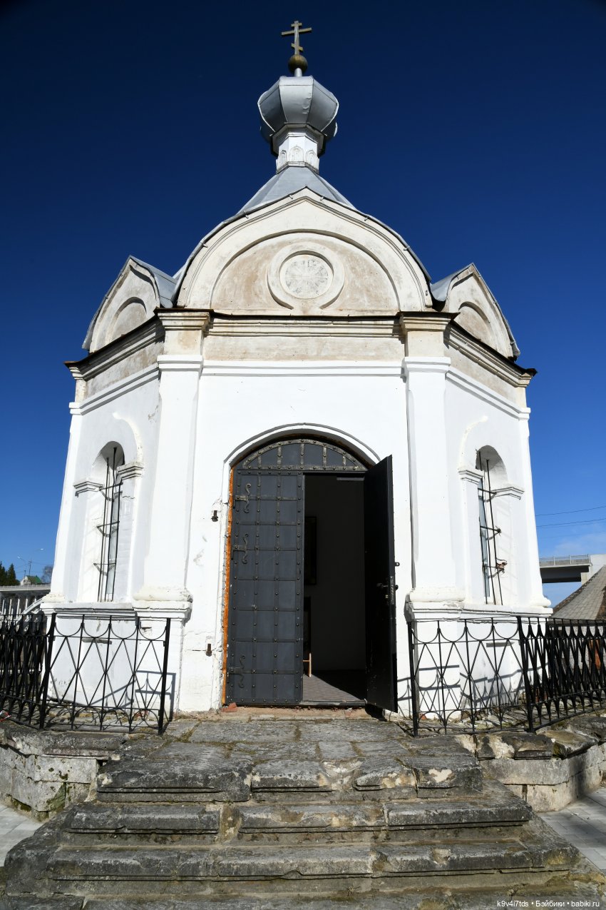 Весеннее путешествие в Старицу, первая часть