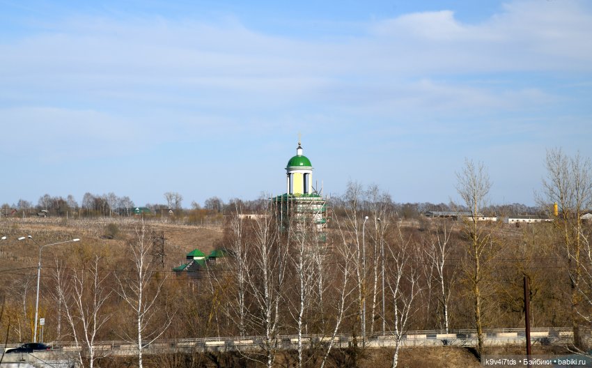 Весеннее путешествие в Старицу, вторая часть