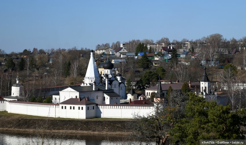 Весеннее путешествие в Старицу, вторая часть
