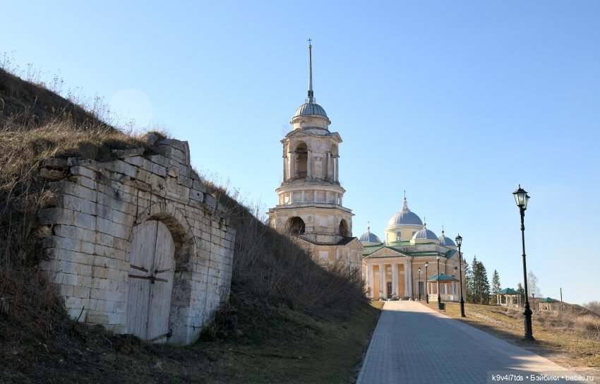 Весеннее путешествие в Старицу, вторая часть