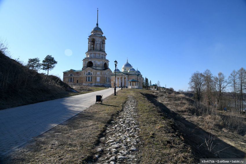 Весеннее путешествие в Старицу, вторая часть