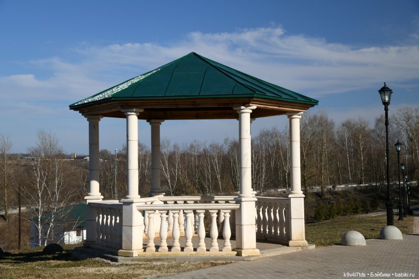 Весеннее путешествие в Старицу, вторая часть
