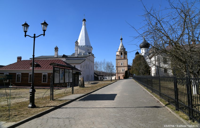 Весеннее путешествие в Старицу, первая часть