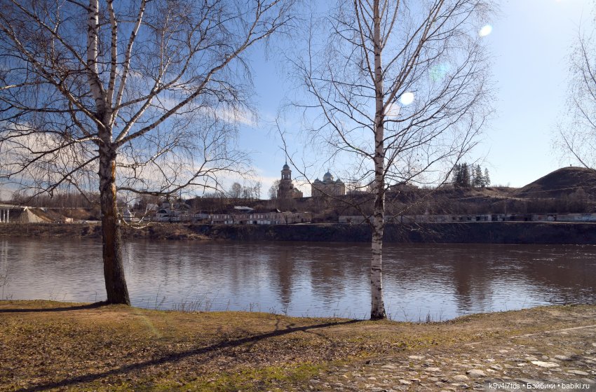 Весеннее путешествие в Старицу, первая часть